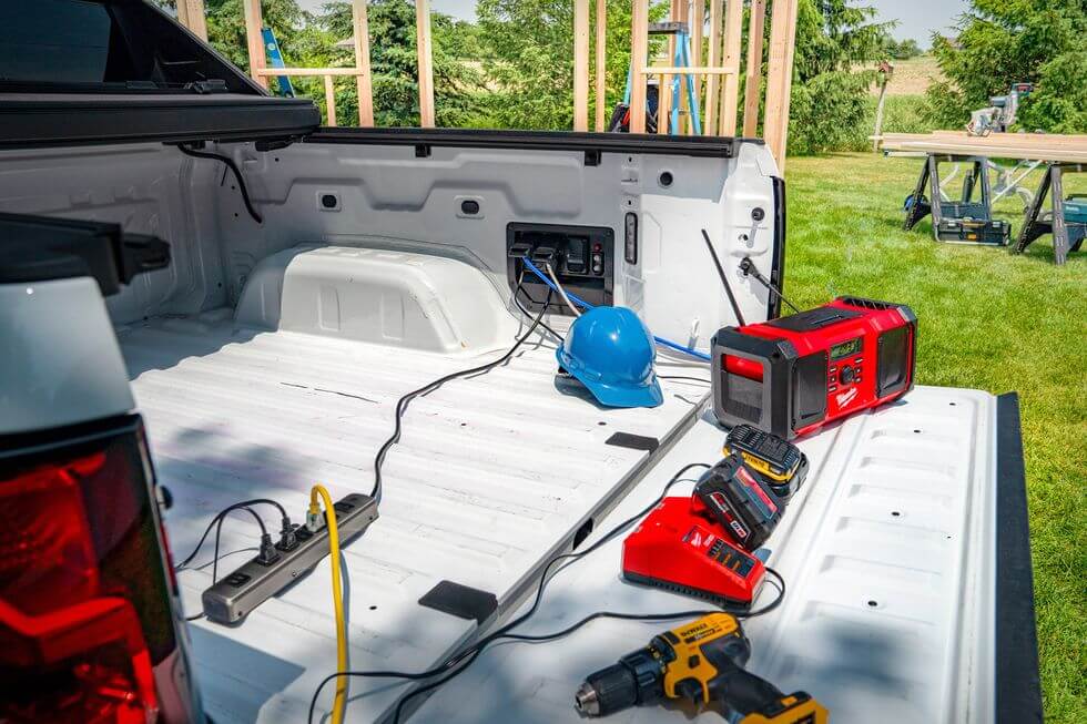 2024 쉐보레 실버라도 EV