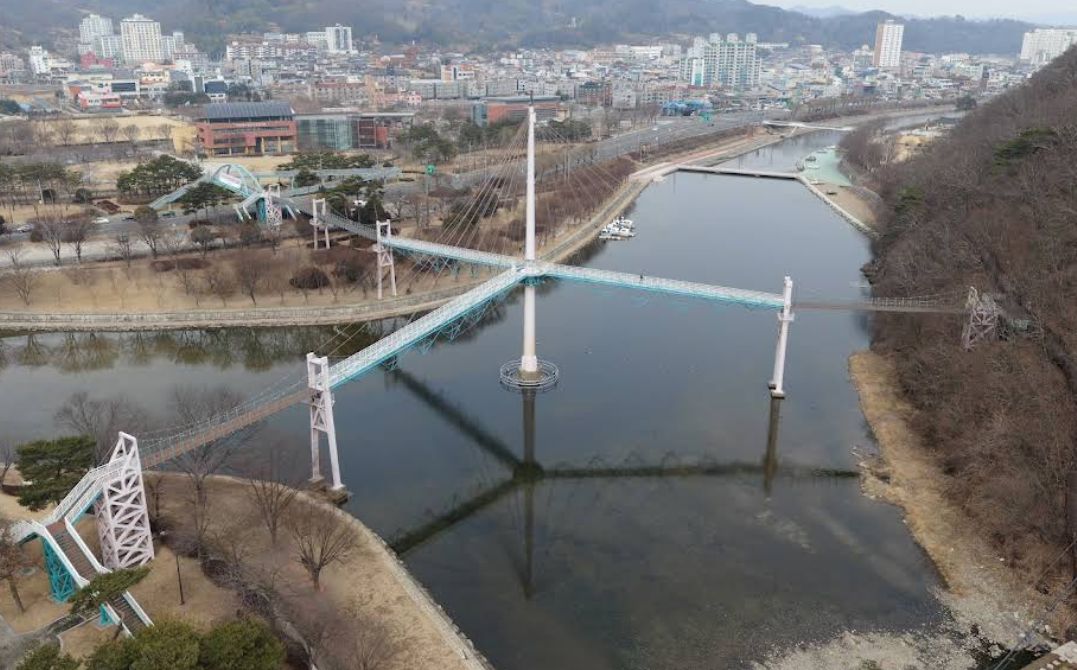 의령구름다리