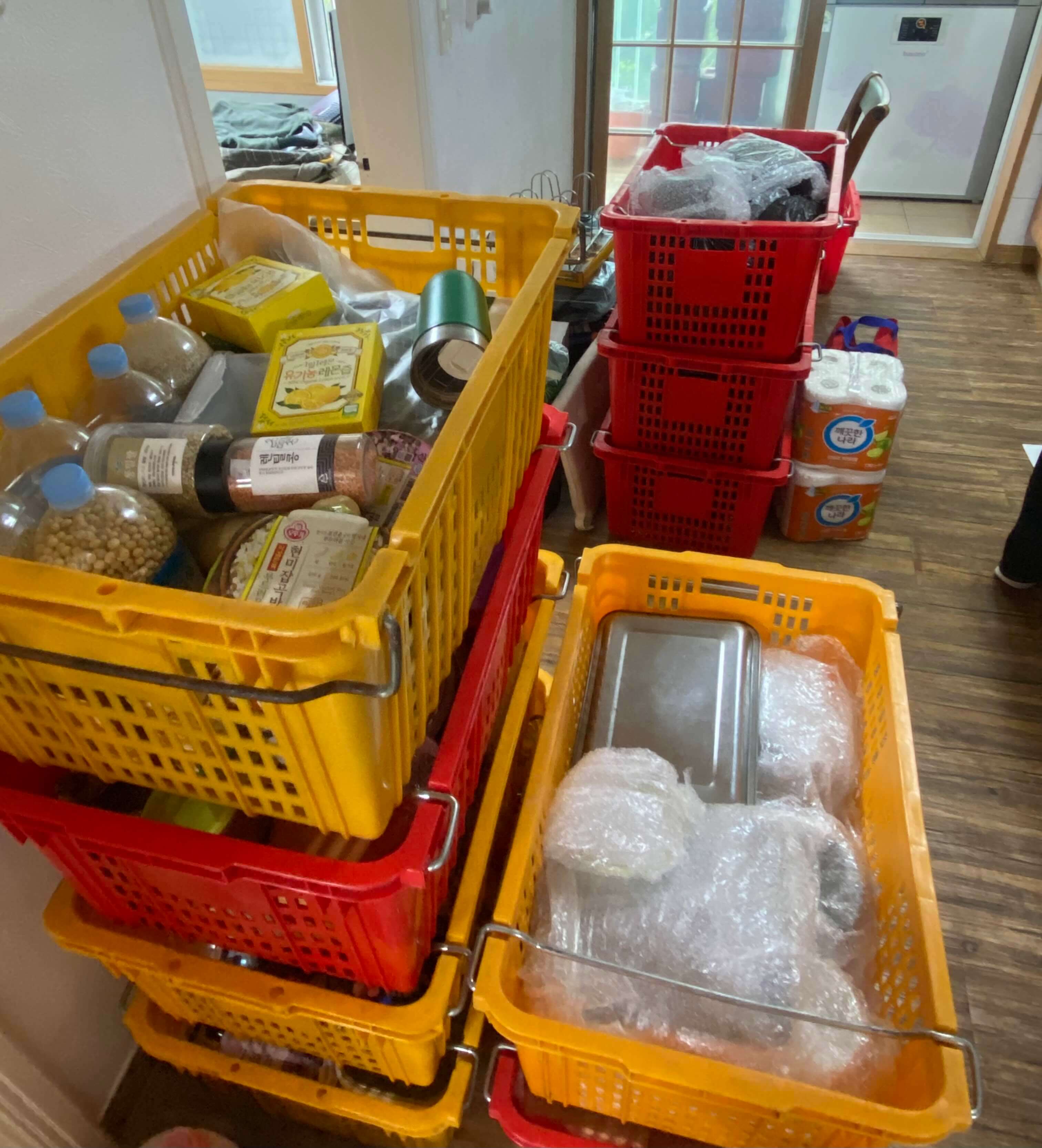 숨고에서 포장이사 무료 견적 받고 실제 이사까지 한 솔직 후기