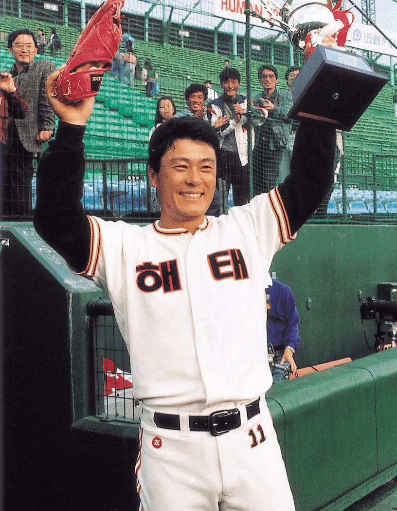 타이거즈 타자 김성한