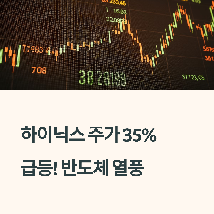 하이닉스 주가 상승률