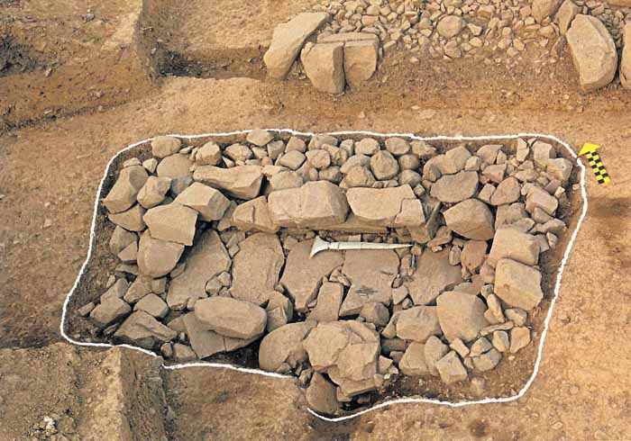 6-지석묘 3호 노출전경