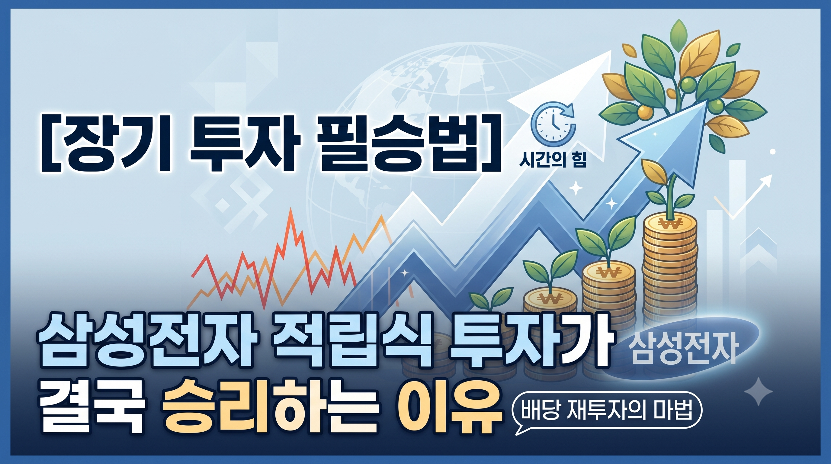 장기 투자 필승법