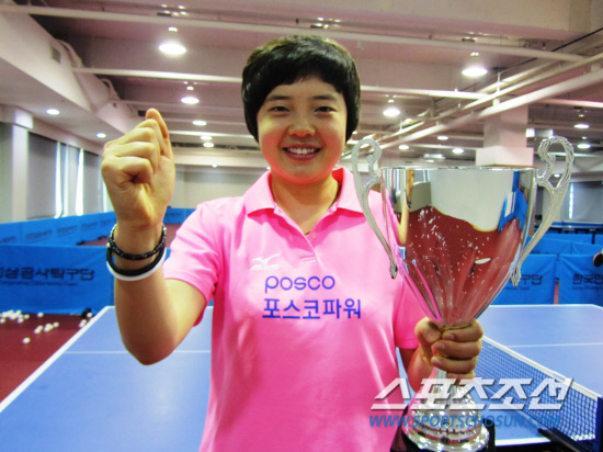 전지희 귀화 결혼 성형 탁구 이야기