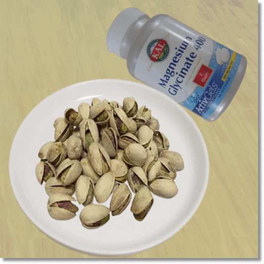 마그네슘 효능 및 기능 마그네슘 글리시네이트가 좋은 이유