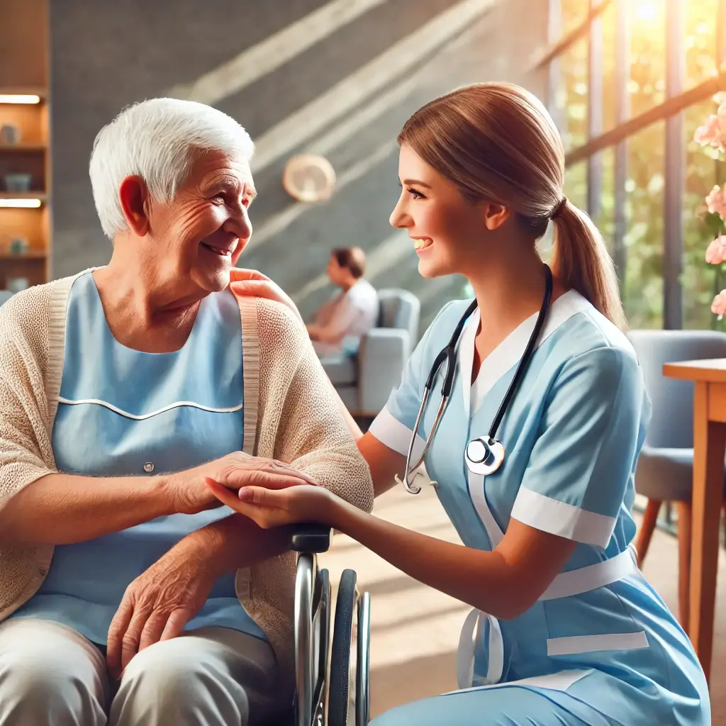 요양보호사와 간병인의 차이, 완벽 정리