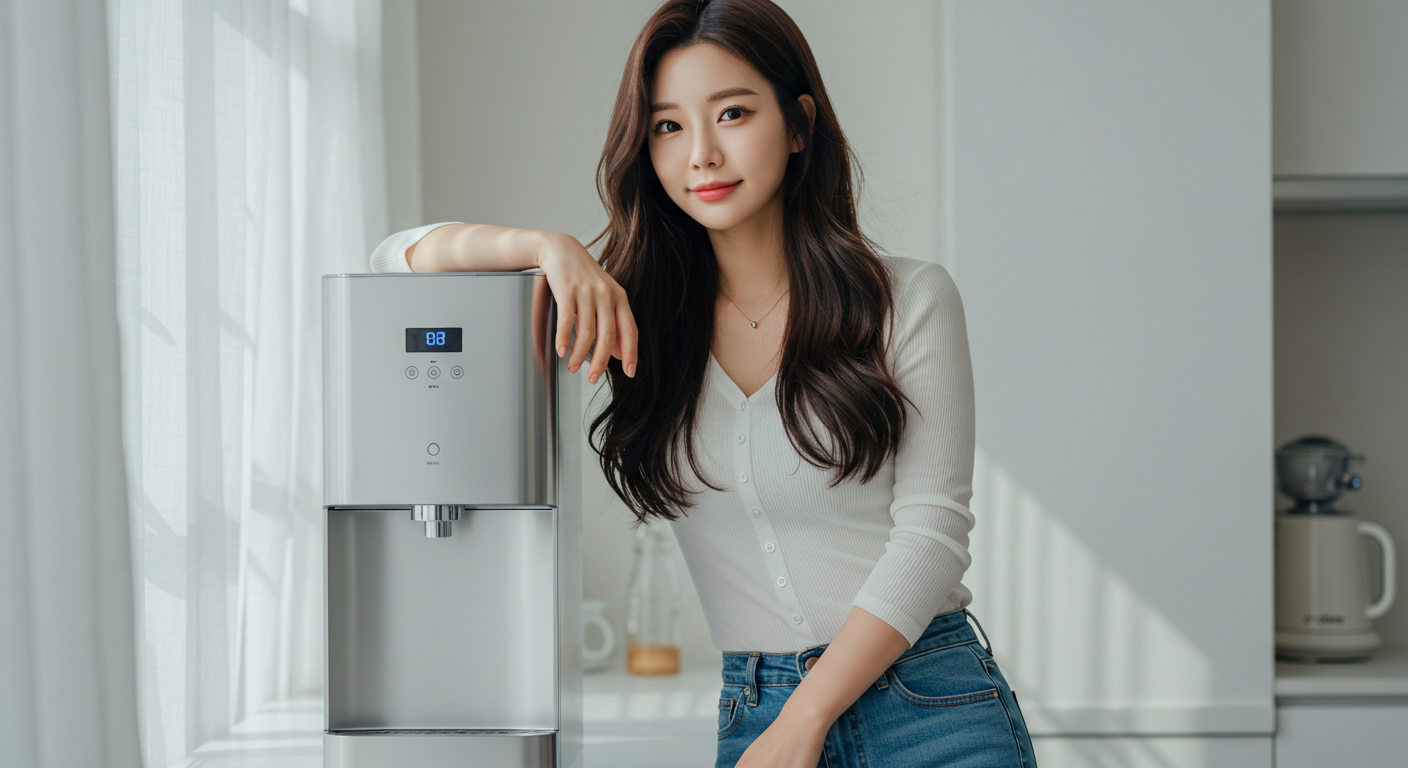 정수기 렌탈 후기