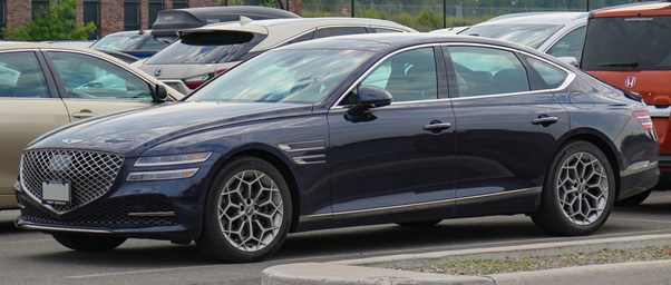 제네시스 중고차-인증 중고차 판매 시작