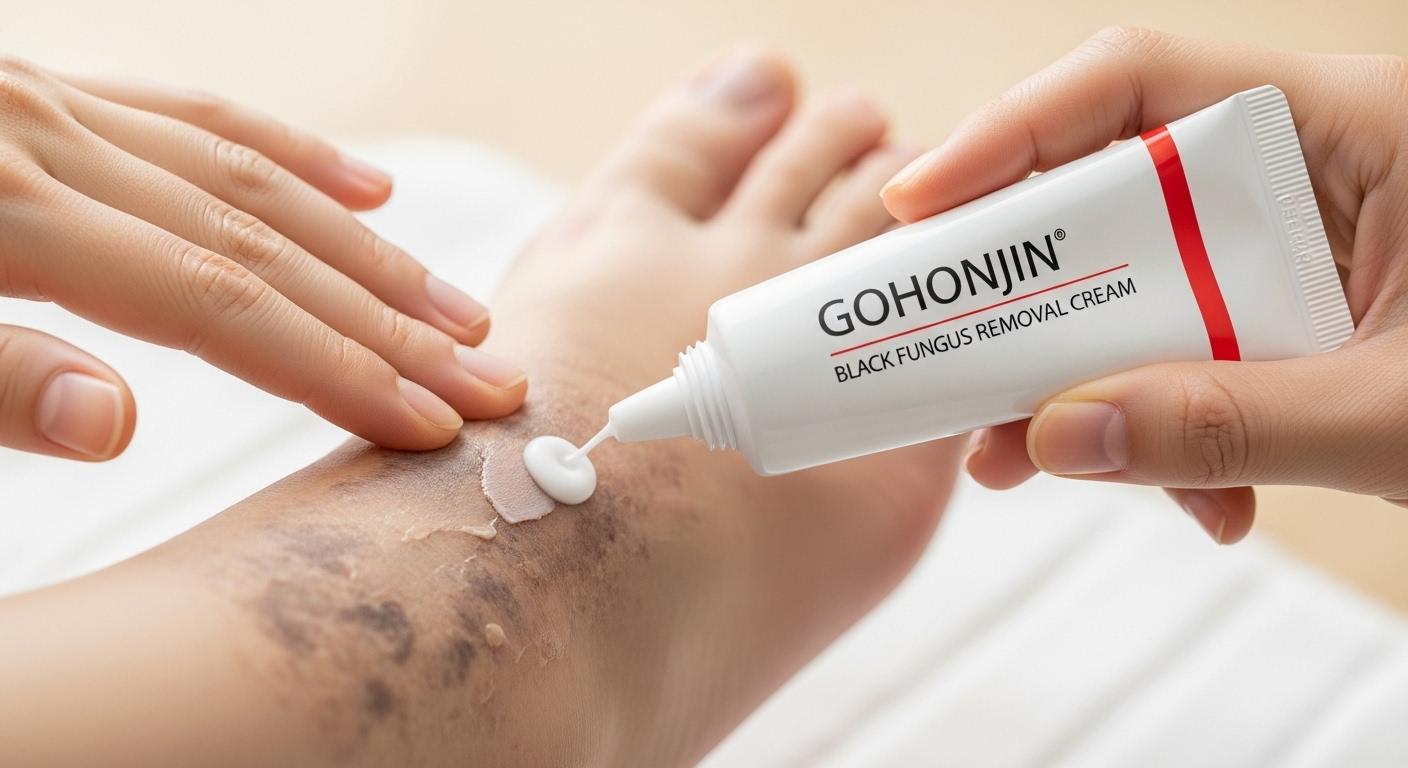 고혼진 검버섯제거크림