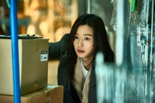 군체 영화 개봉일 줄거리 연상호 감독 출연진 전지현 구교환