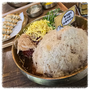 오리엔탈 무거면옥