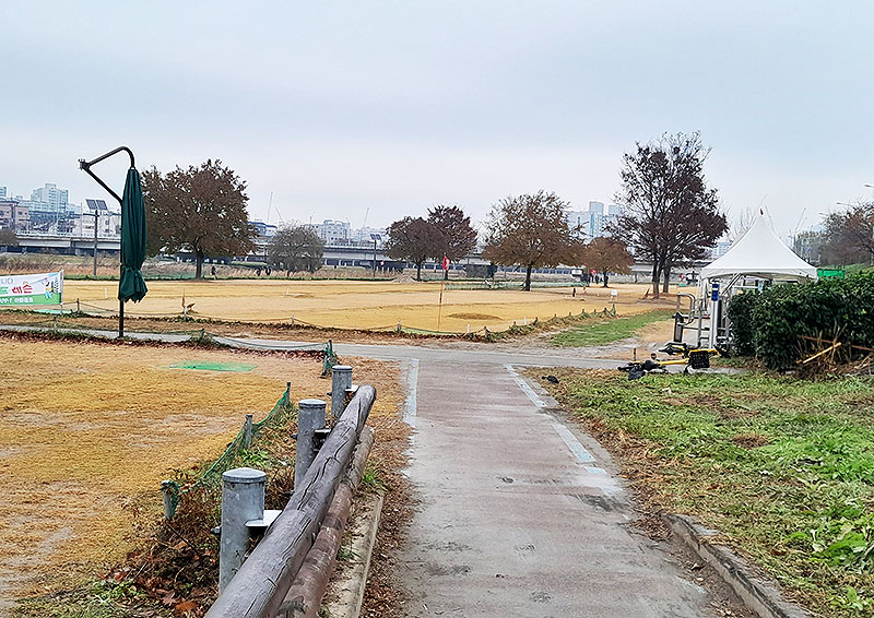 대전광역시 버드내태평파크골프장 소개