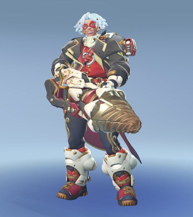 오버워치2 16시즌 신화스킨 다운로드 바로가기 (2025)