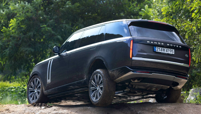 레인지로버 중고차 가격 시세표 연비