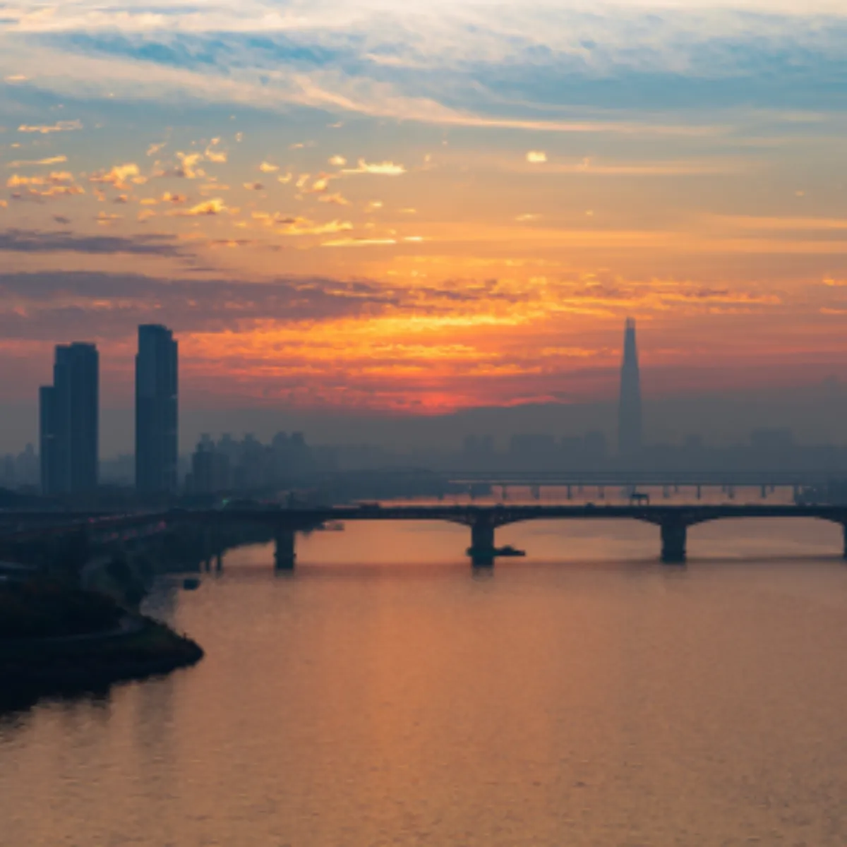 서울 새해 일출 명소