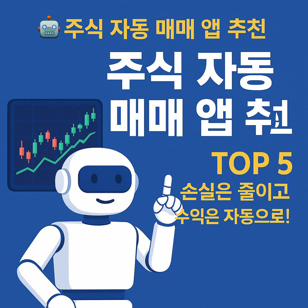 주식 자동 매매 앱추천