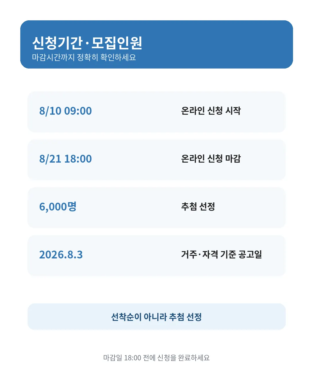 부산청년 기쁨두배통장 2026 신청기간 모집인원 안내