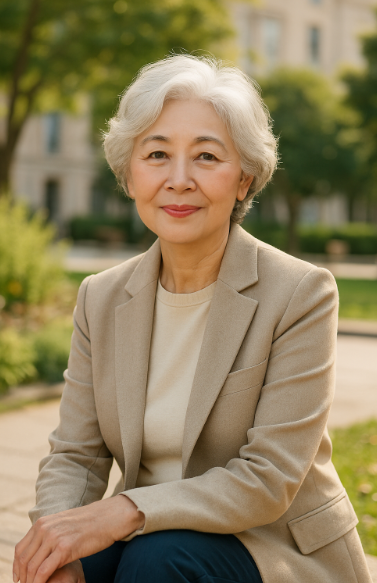 60대 라이프스타일 관련이미지