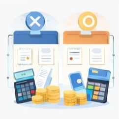 개인사업자 절세가 필요한 이유 (세금 구조 한눈에 정리)