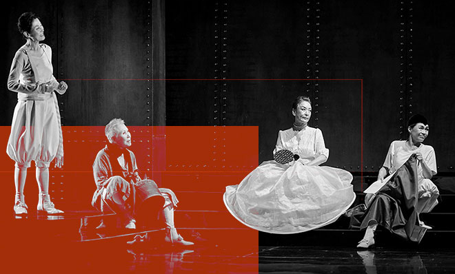 햄릿 연극 예매&amp;#44; 줄거리&amp;#44; 후기