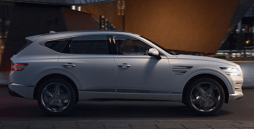 제네시스 SUV GV80