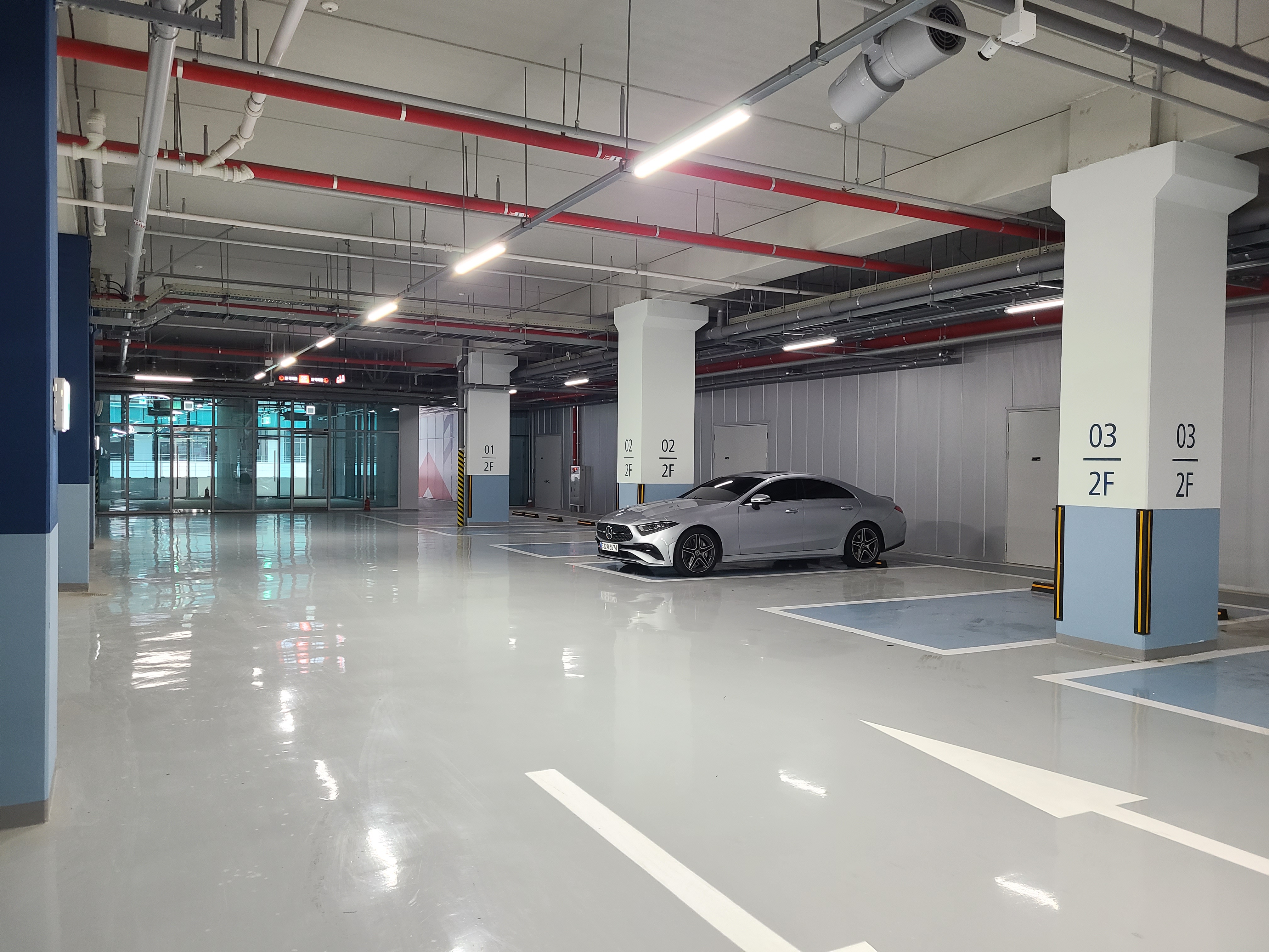 의정부 더리브 센텀스퀘어 드라이브인8