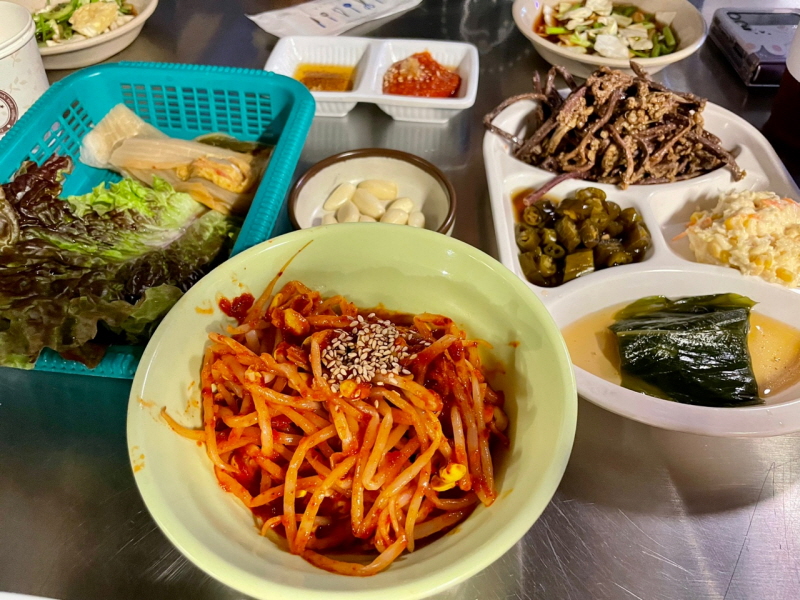 상록수
