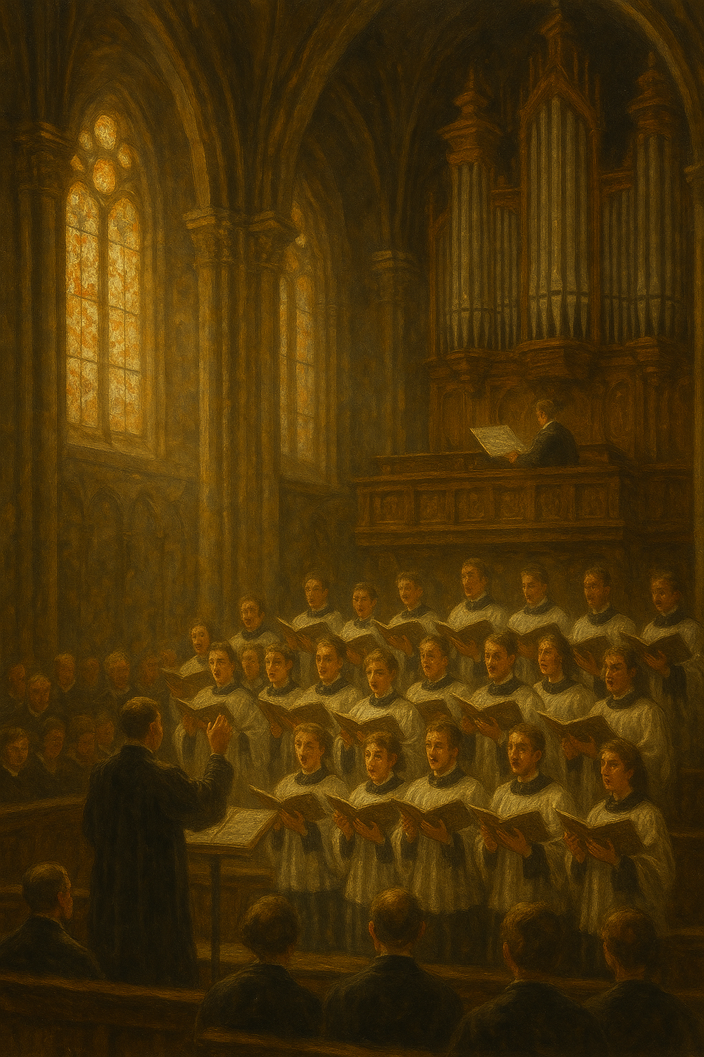 경건함 속의 예술, 클래식 음악의 종교적 기능과 형식의 이해