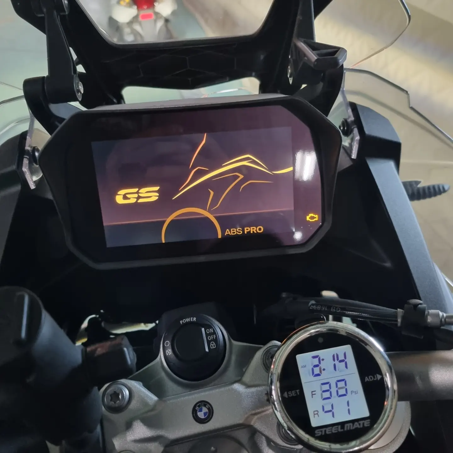 F850GSA