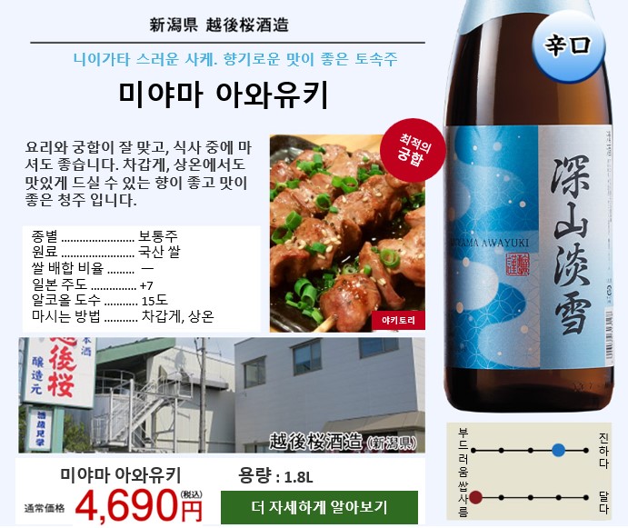 전통주