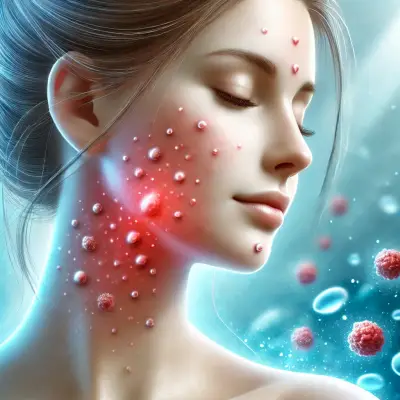 콜린 이노시톨 여드름3