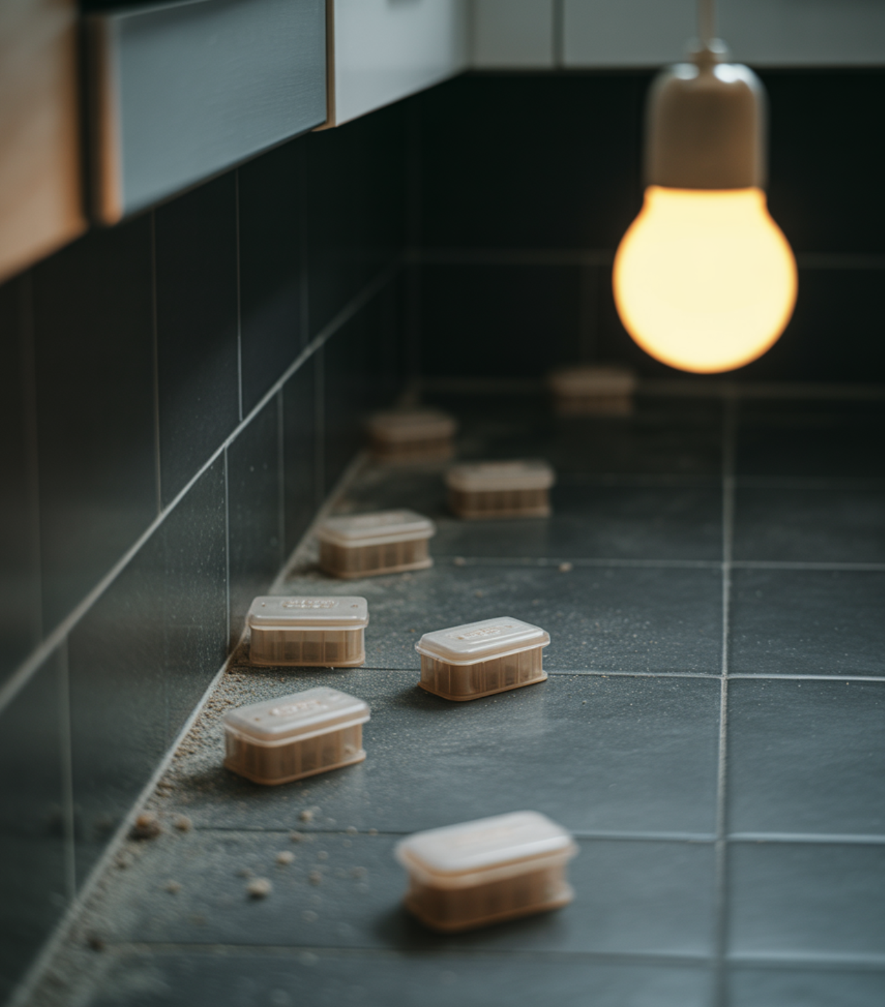 최후의 수단, 독먹이(식독제) 활용법