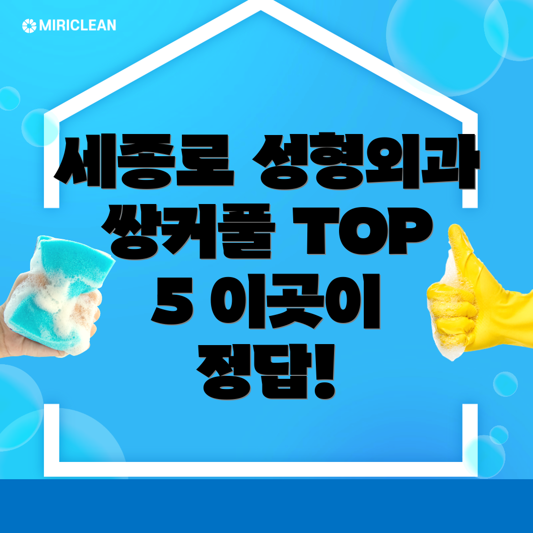 서울 종로구 성형외과