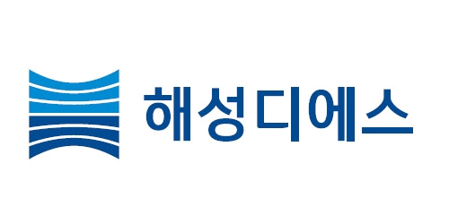 해성디에스_로고