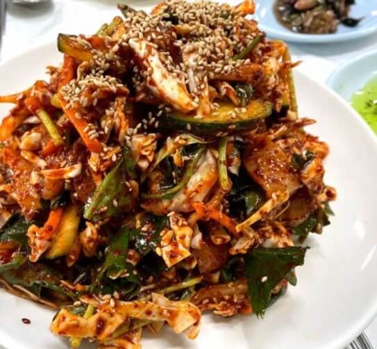 생생정보 택시맛객 당진 장고항 실치회 실치국 맛집 민영이네횟집 실치회가격