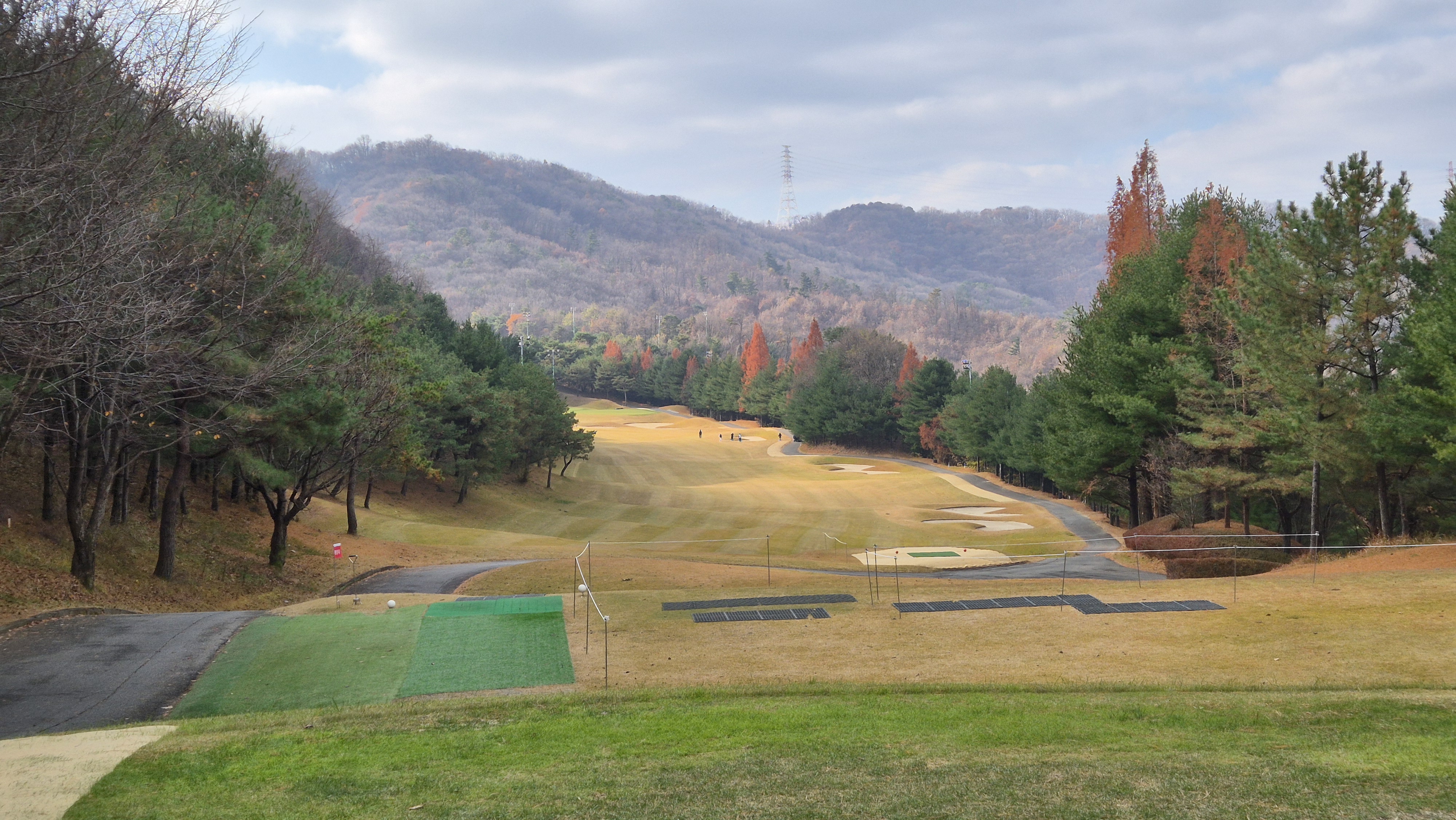 올데이 떼제베cc 누리코스 사진 및 공략 정보