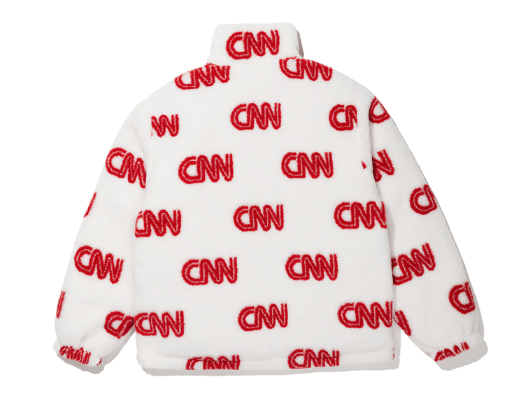 CNN 후리스 사진