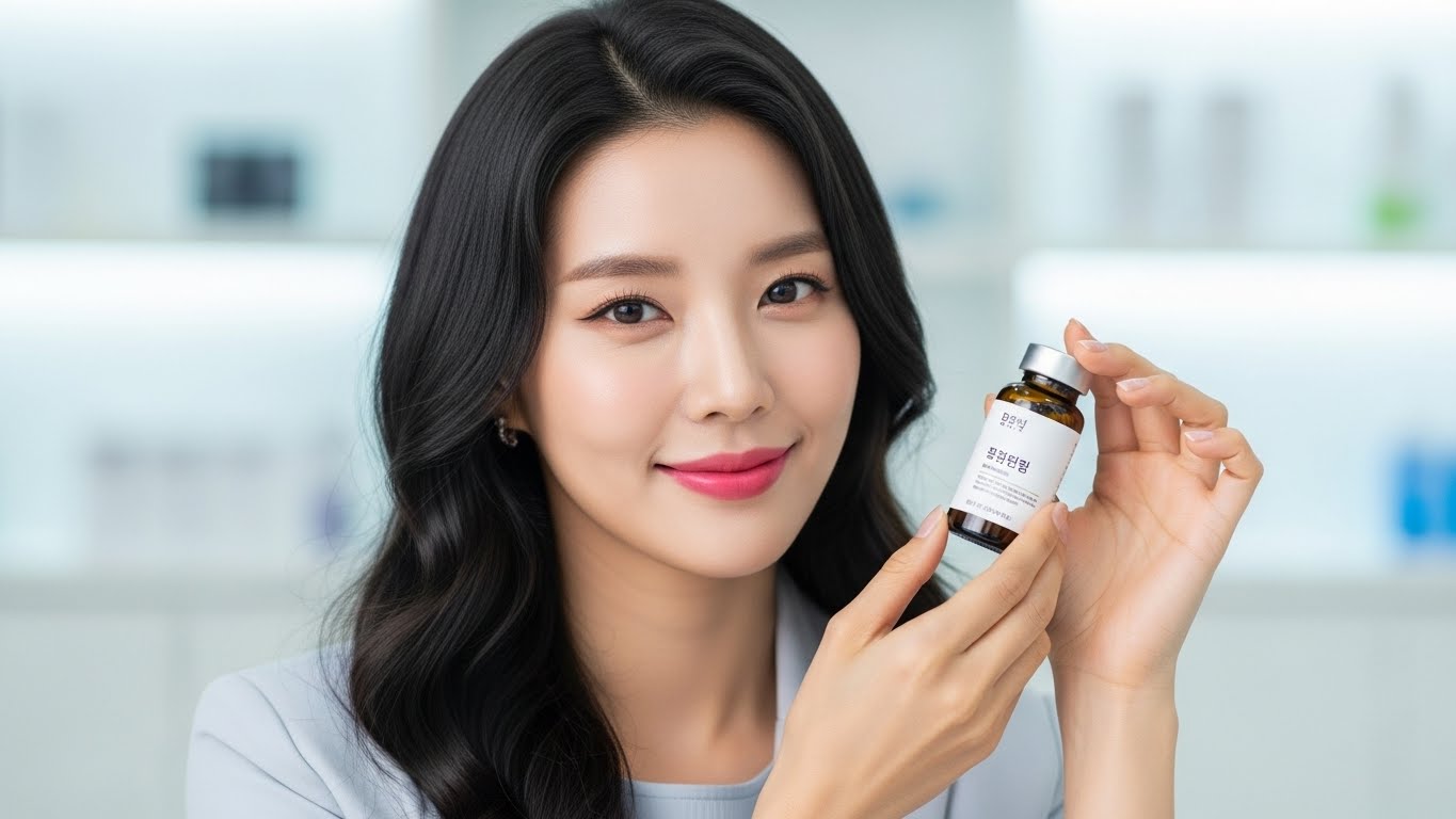 60대 남성 필수 영양제