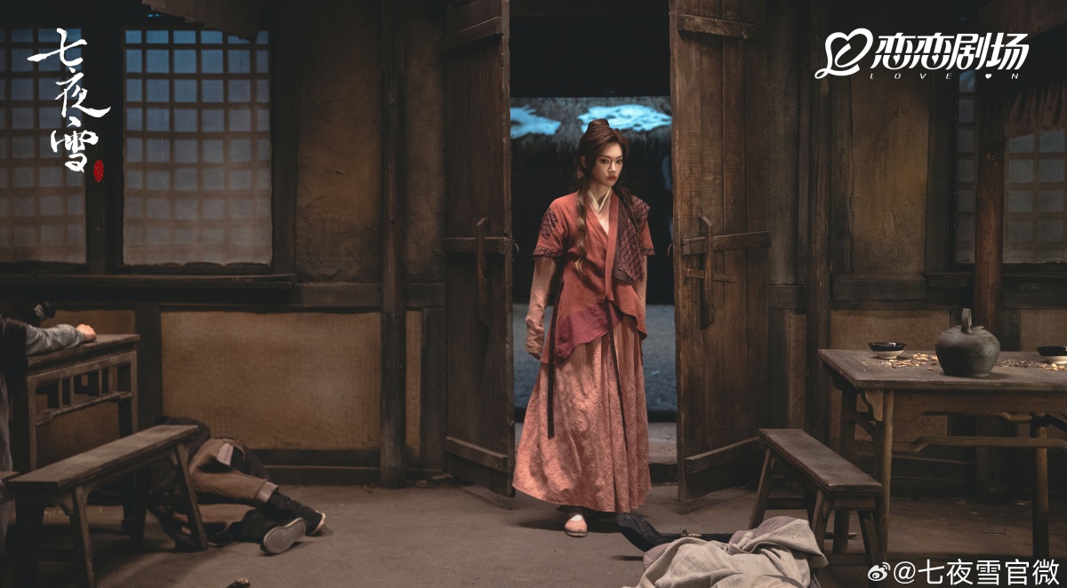 칠야설-문으로 들어오는 묘수