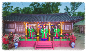 창덕궁 달빛기행