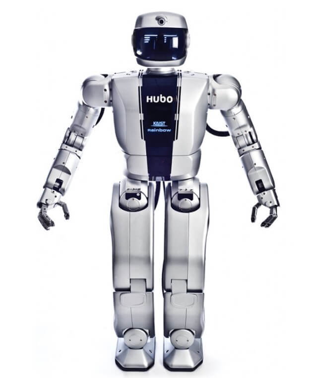 로봇 대장주 레인보우로보틱스