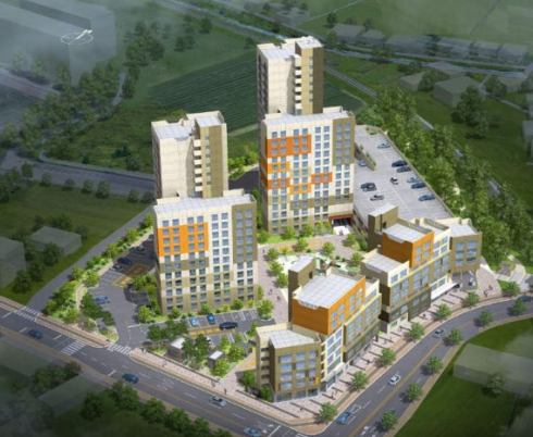 LH 행복주택 소득기준과 자산요건, 신청조건(우선순위) 요약