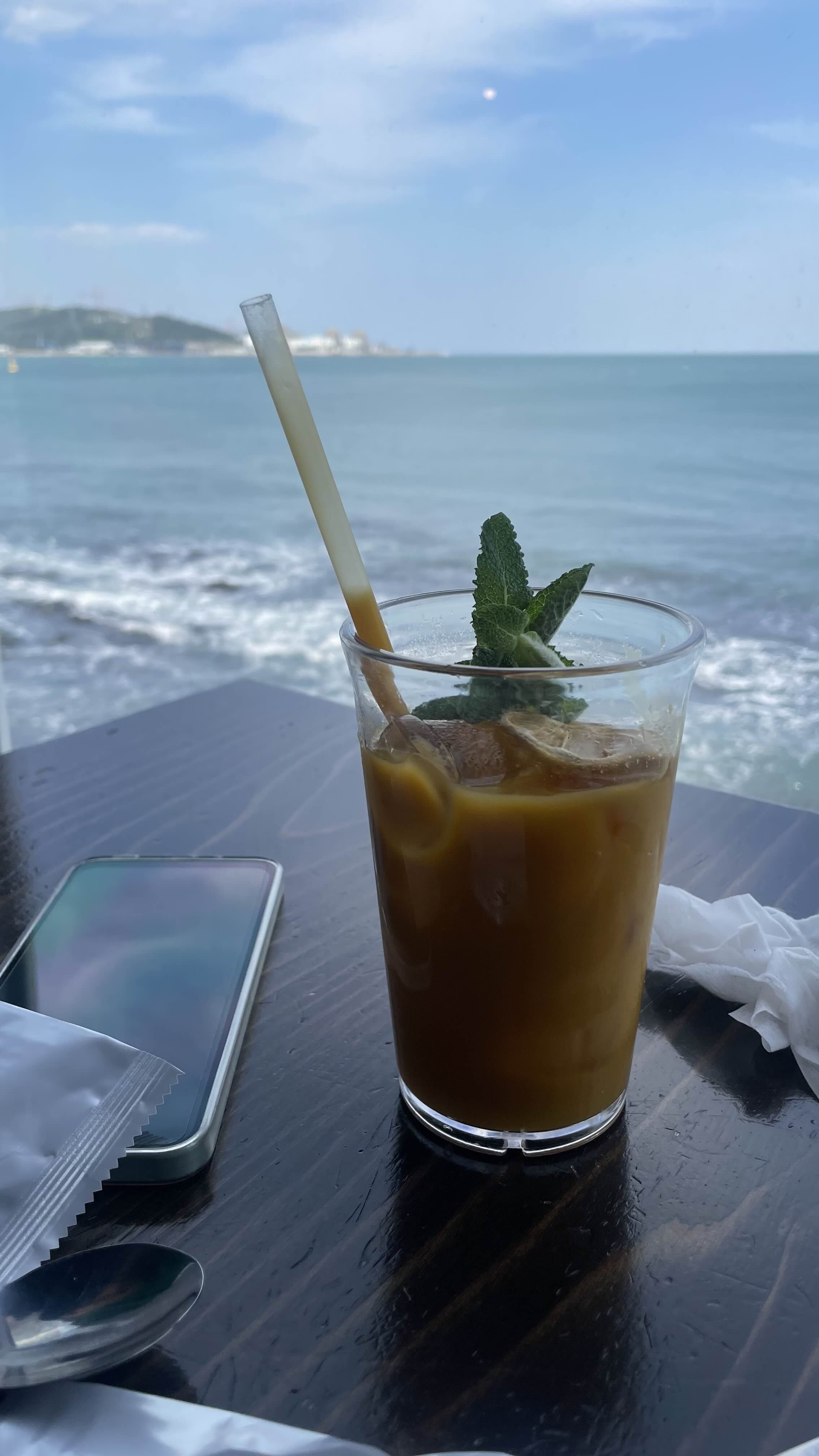 기장 카페 하바나 오션뷰