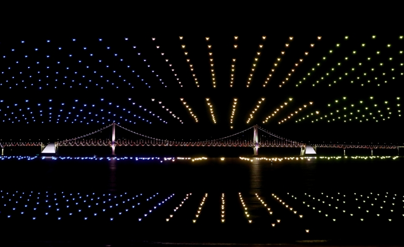 광안리 드론쇼 2025 - 일정&amp;#44; 명당&amp;#44; 교통편 완벽 가이드