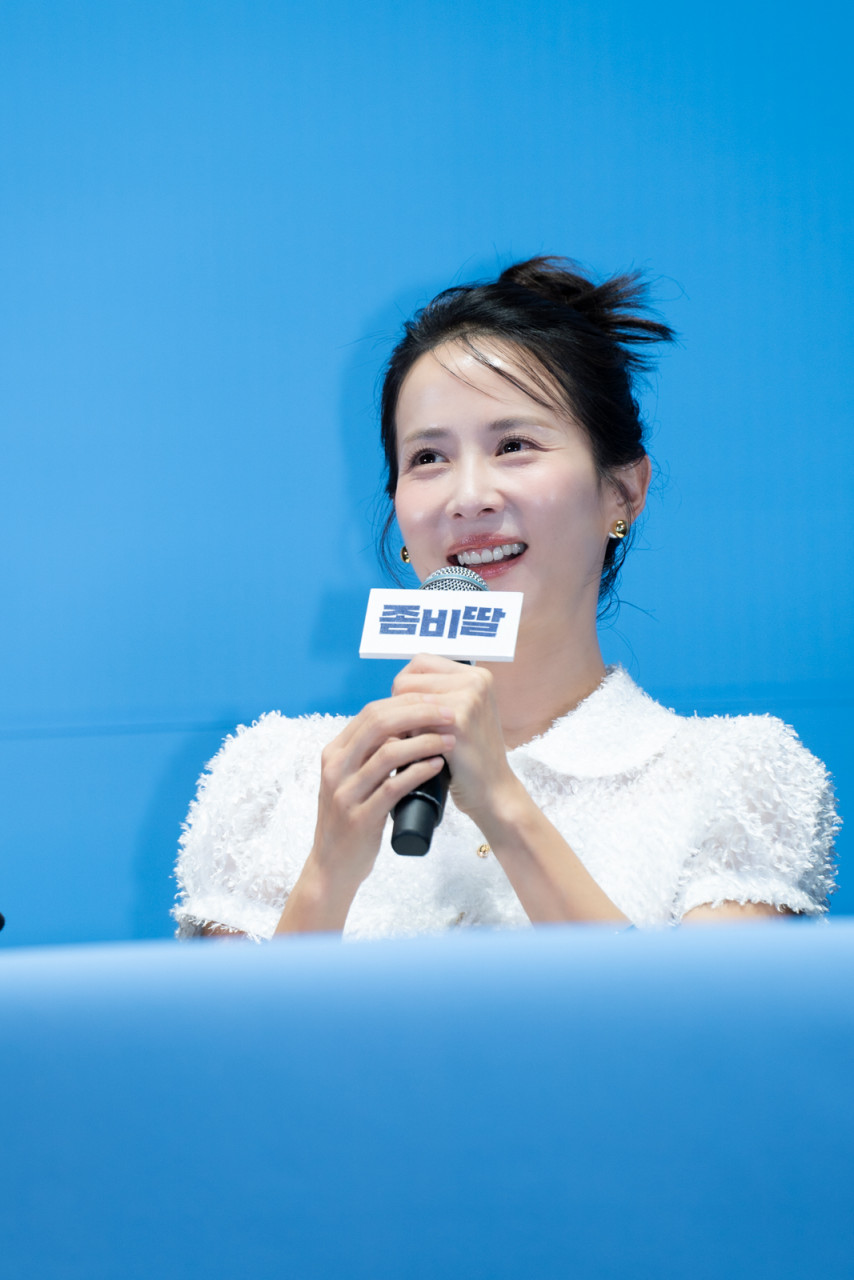 영화 좀비딸