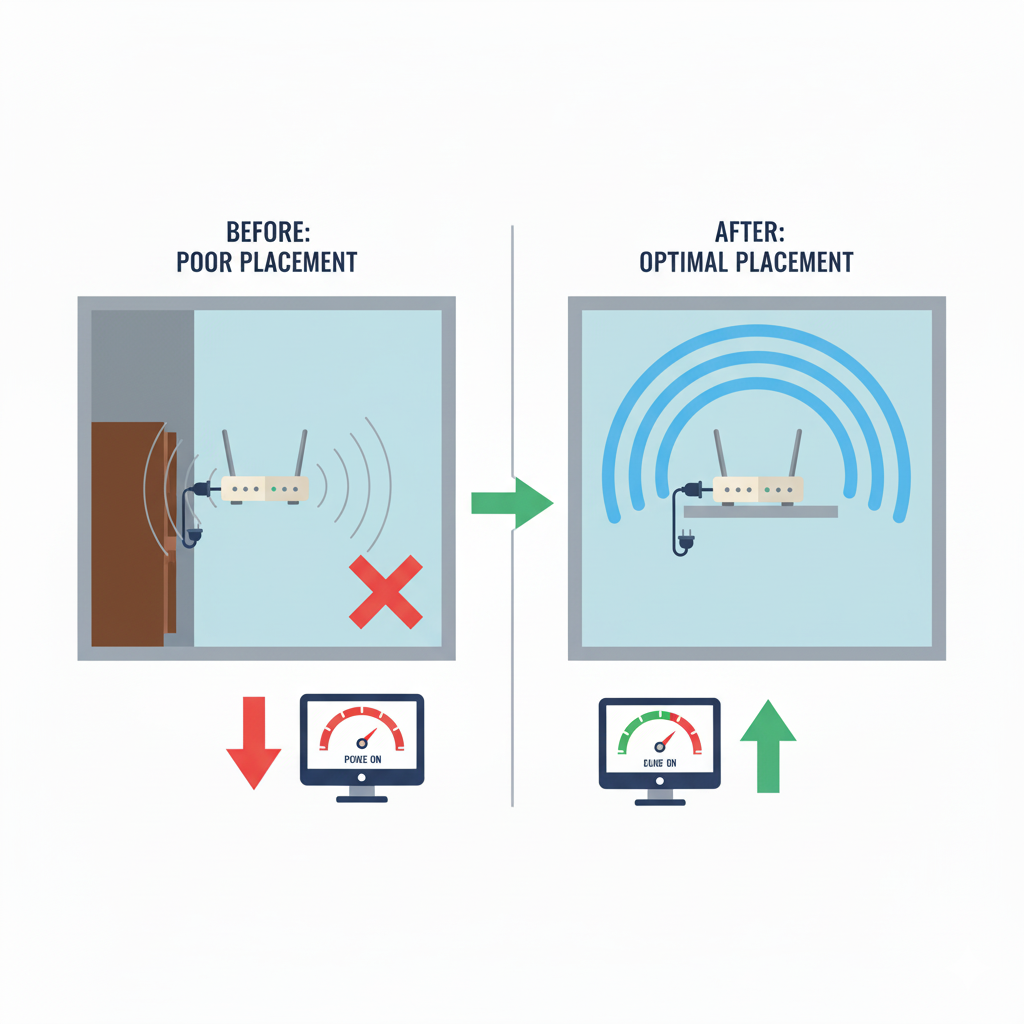 인터넷 속도 느릴 때 해결법