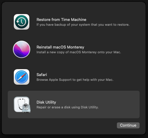 디스크유틸리티