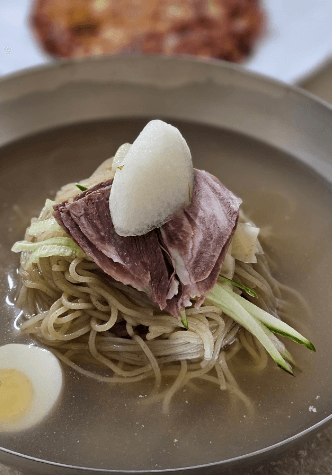 토밥즈 토요일은 밥이 좋아 평양냉면 마포 맛집