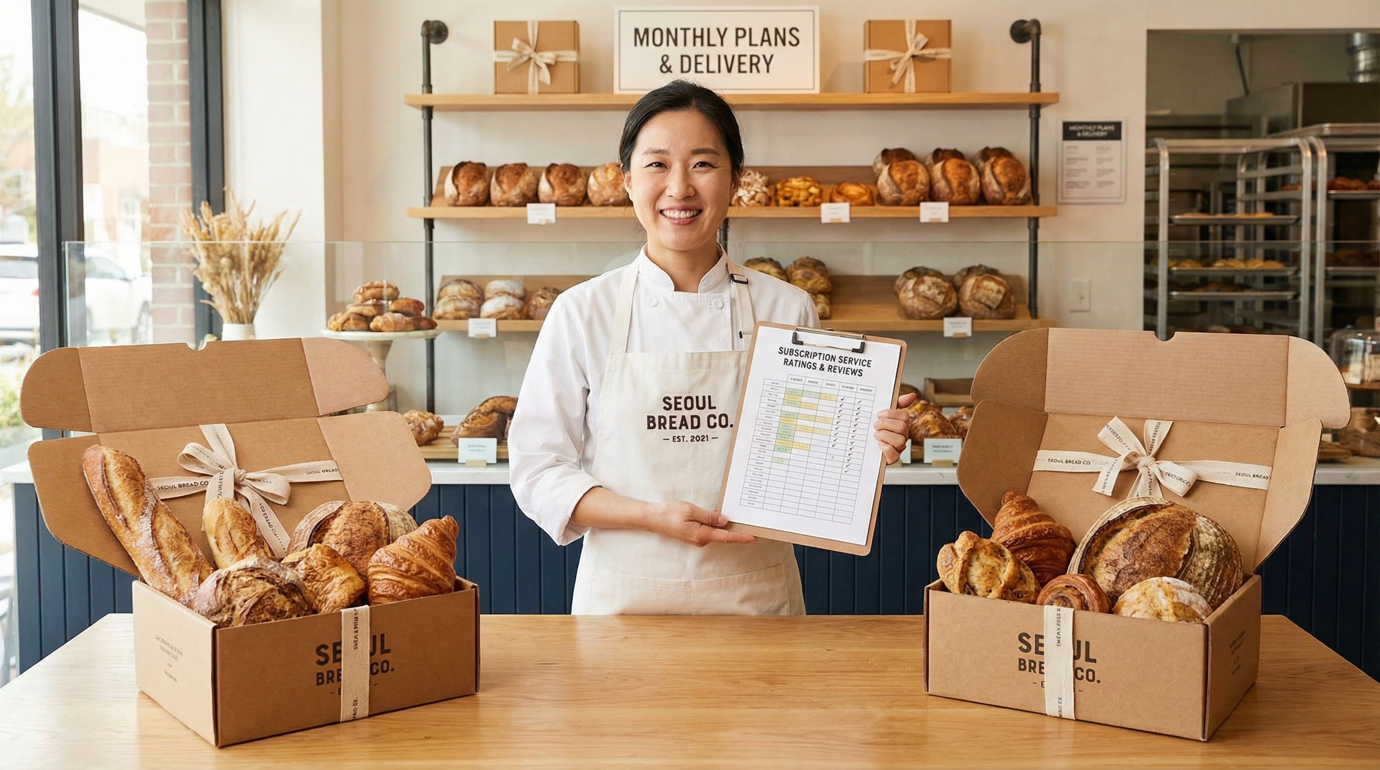 빵 정기배송 구독 어디가 좋을까 3년째 주문하며 찾은 진짜 답