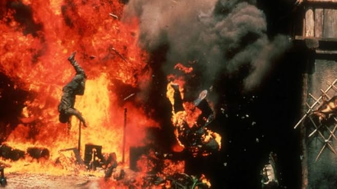 프레데터 (1987) 영화